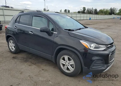 2019 Chevrolet Trax 1Lt from USA, damaged, VIN KL7CJLSB4KB788053